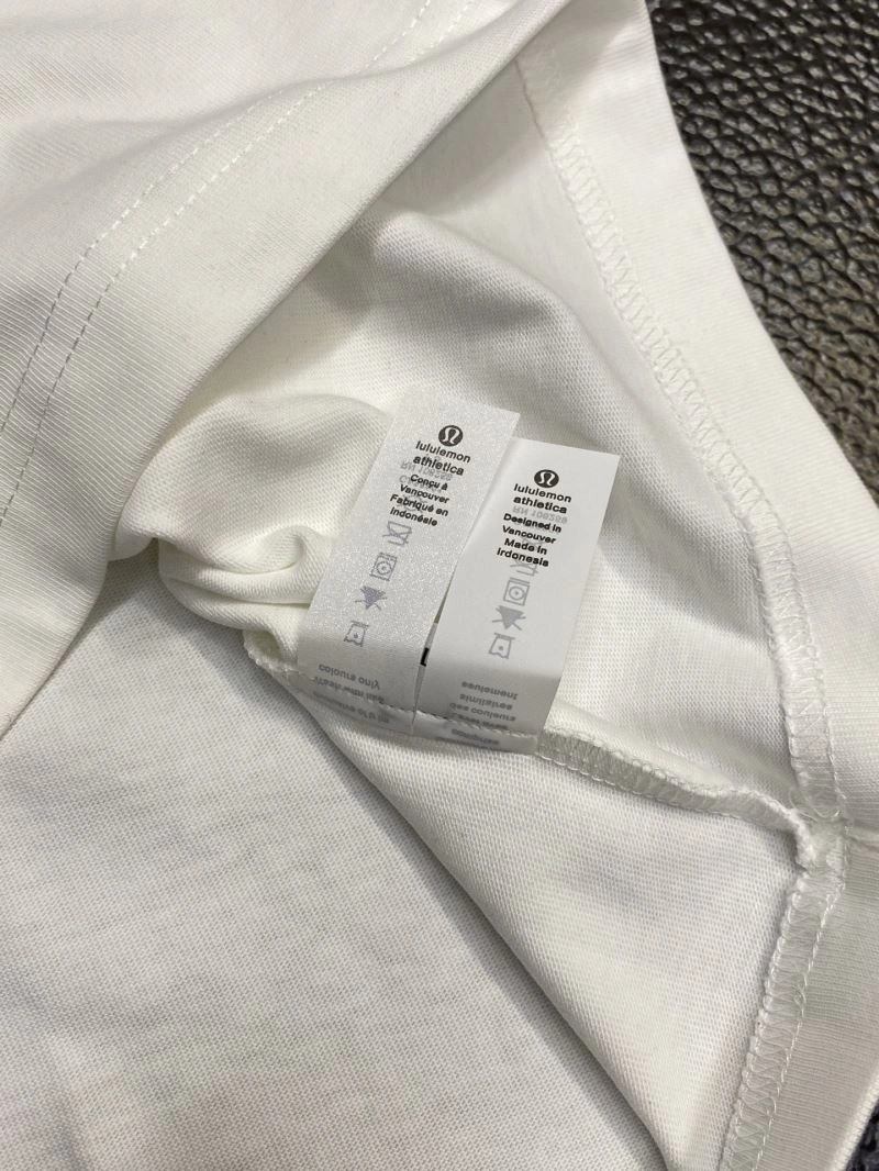 Lululemon T-Shirts Sleek 160216