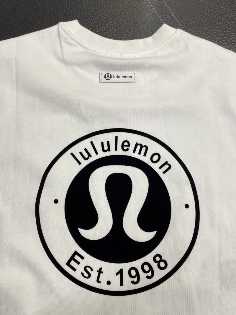 Lululemon T-Shirts Sleek 160216