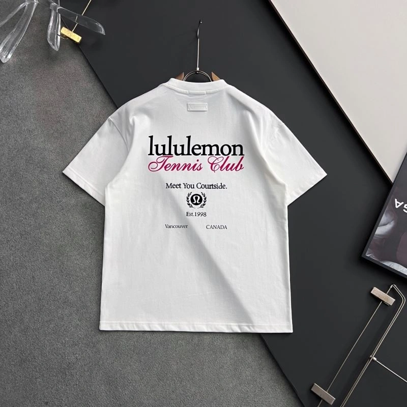 SoftTouch Lululemon T-Shirts 160217