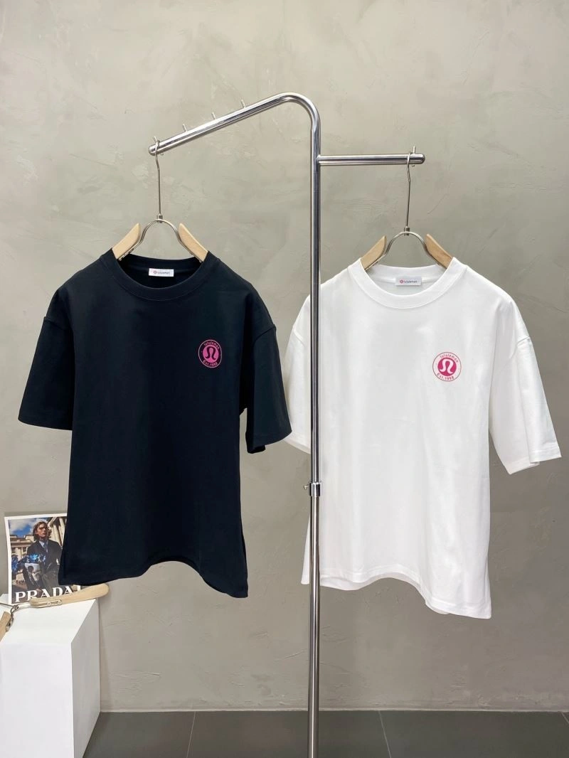 Timeless Lululemon T-Shirts 160215