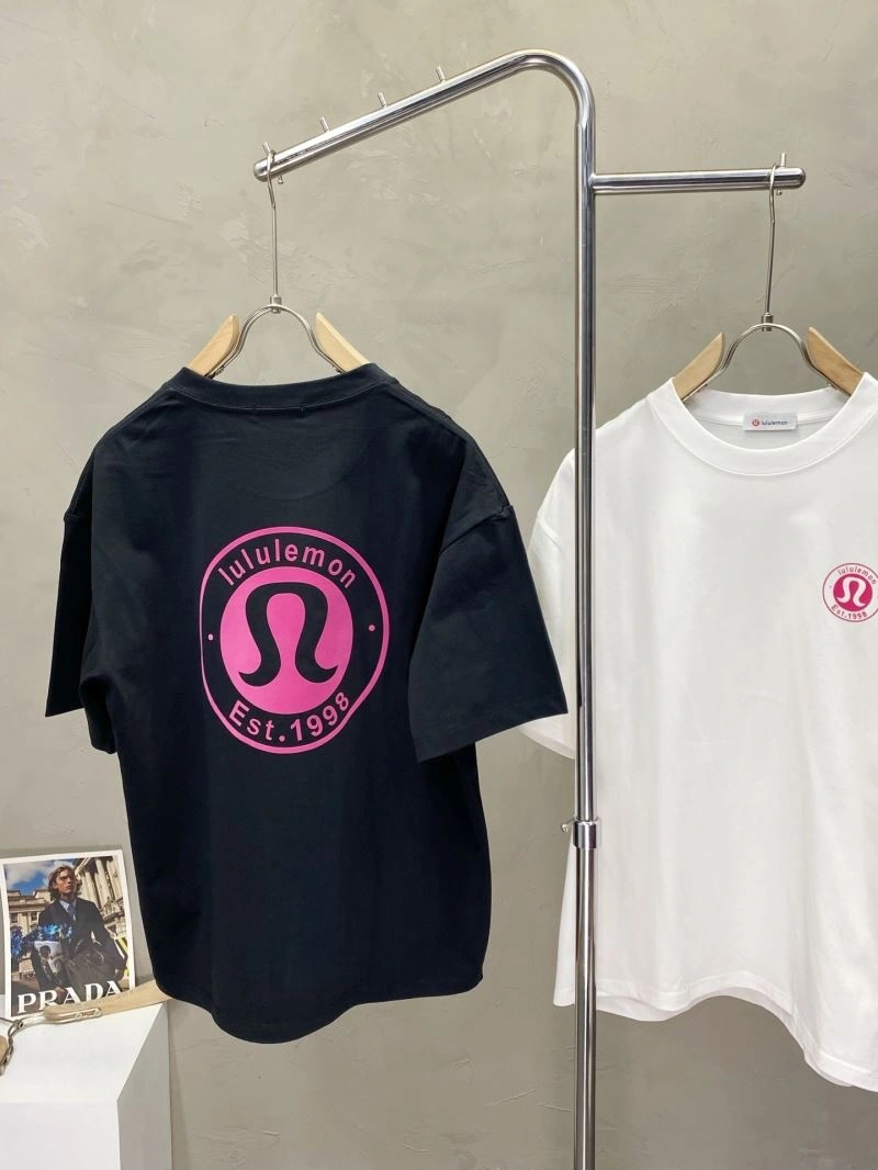 Timeless Lululemon T-Shirts 160215