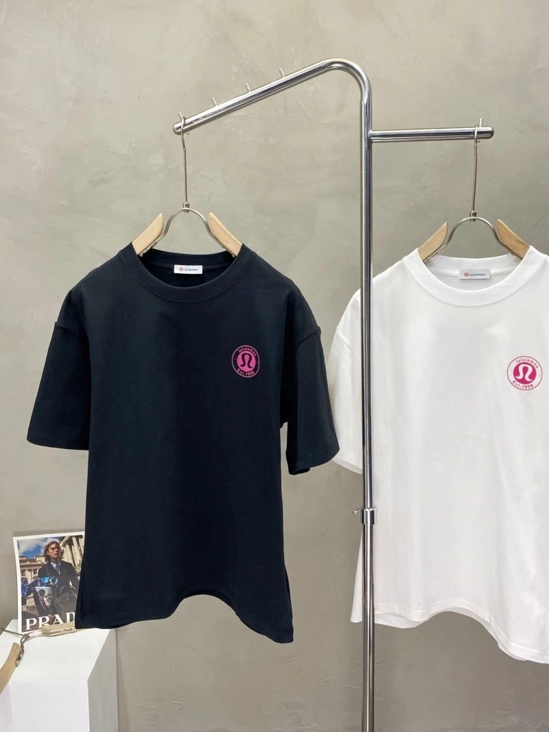 Timeless Lululemon T-Shirts 160215