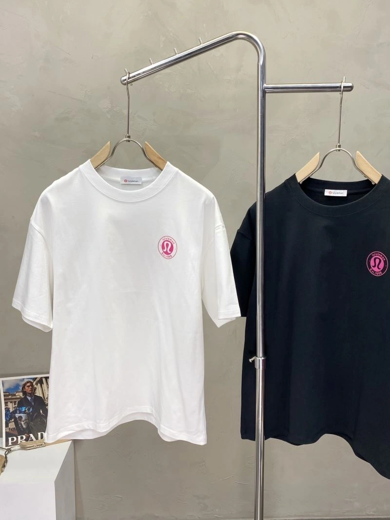 Timeless Lululemon T-Shirts 160215