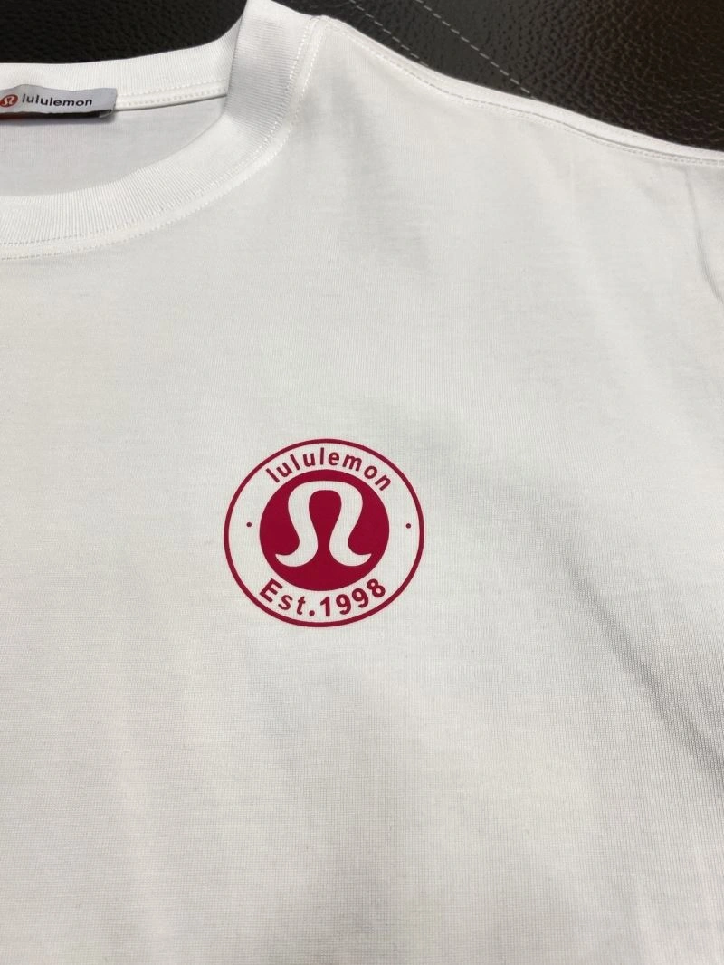 Timeless Lululemon T-Shirts 160215