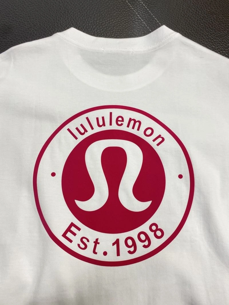 Timeless Lululemon T-Shirts 160215