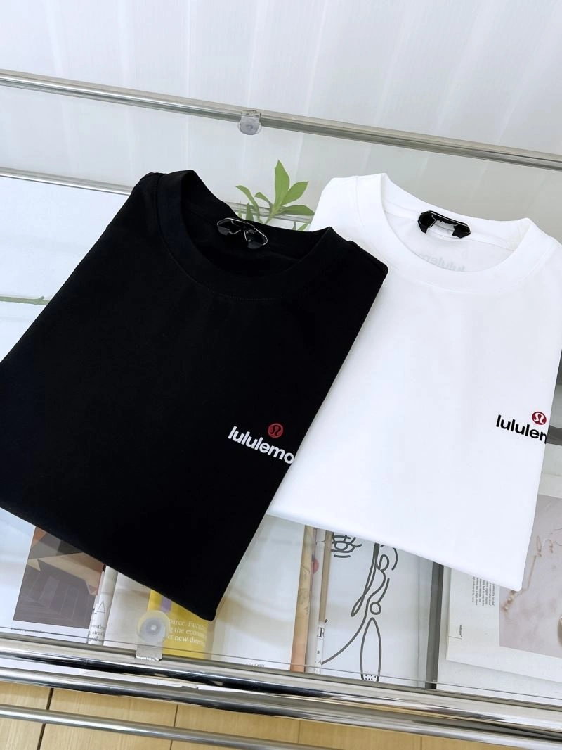 Lululemon T-Shirts Contemporary 160211