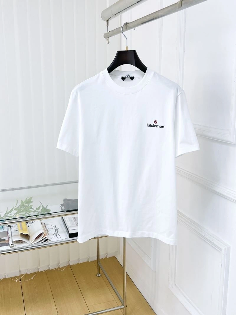 Lululemon T-Shirts Contemporary 160211