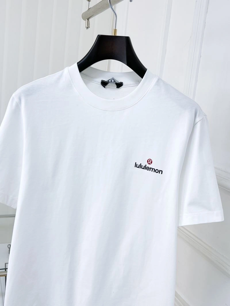Lululemon T-Shirts Contemporary 160211