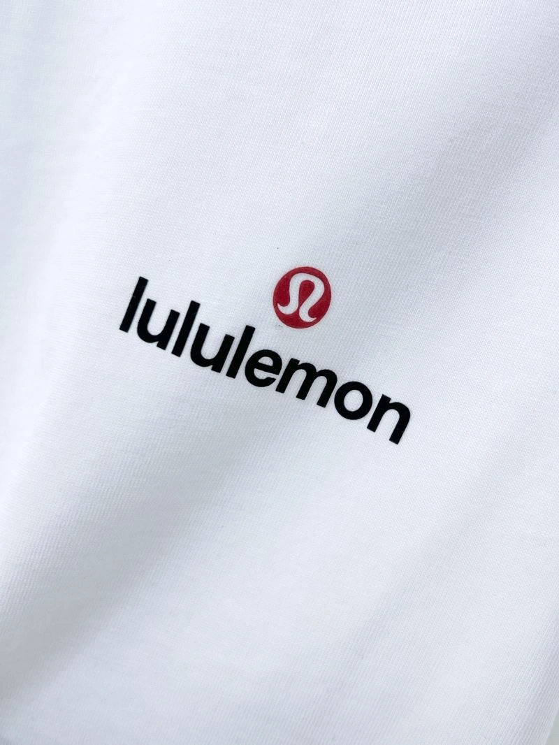Lululemon T-Shirts Contemporary 160211