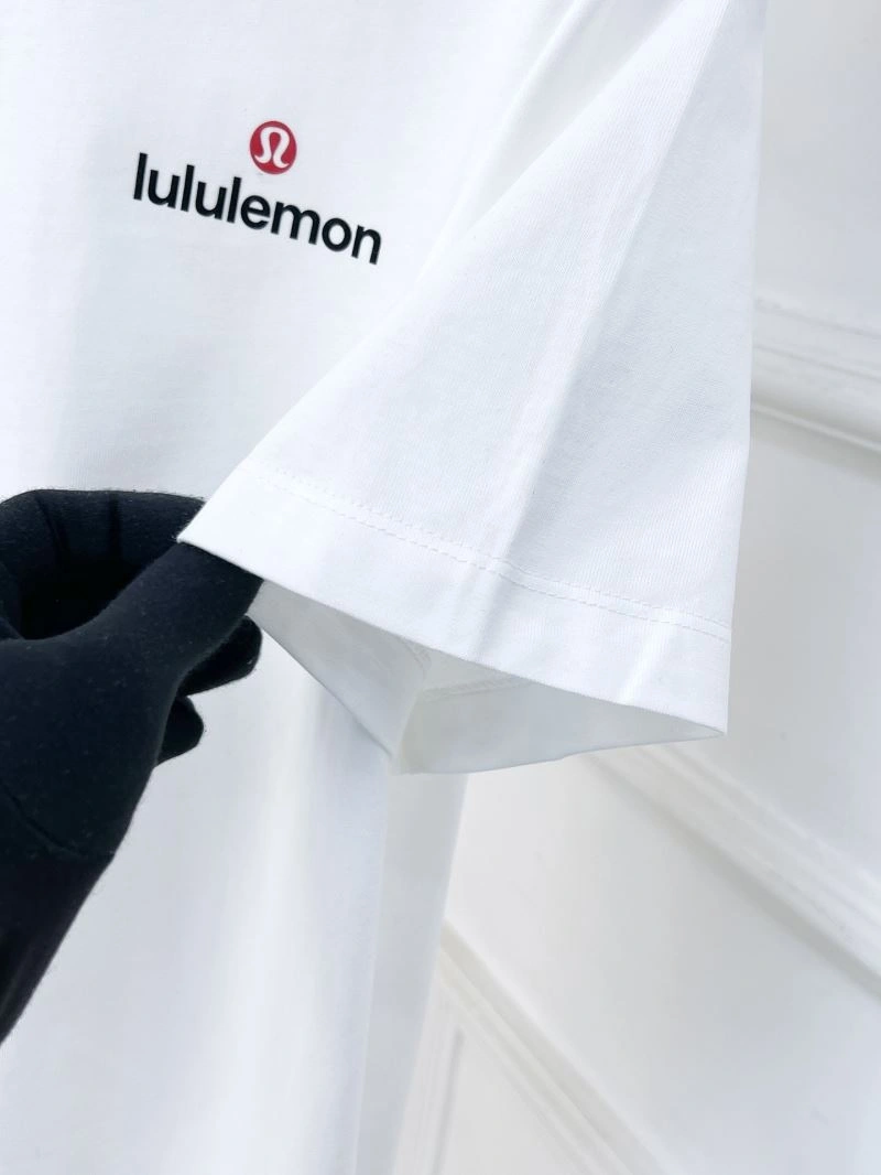 Lululemon T-Shirts Contemporary 160211