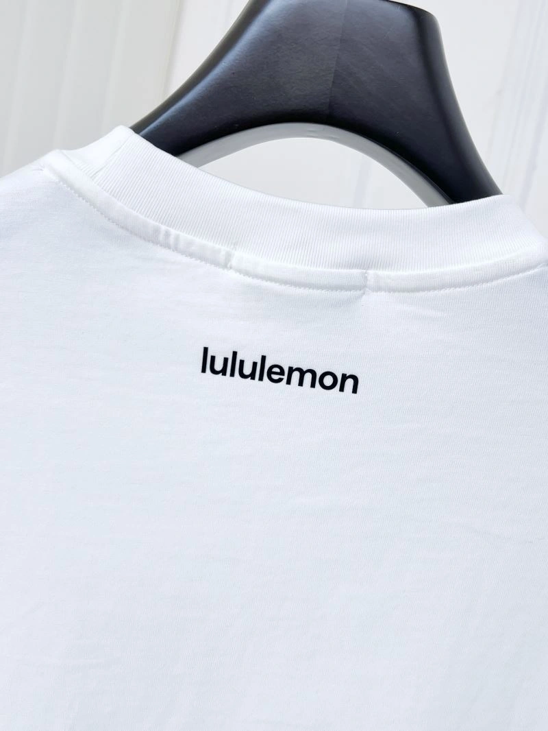 Lululemon T-Shirts Contemporary 160211