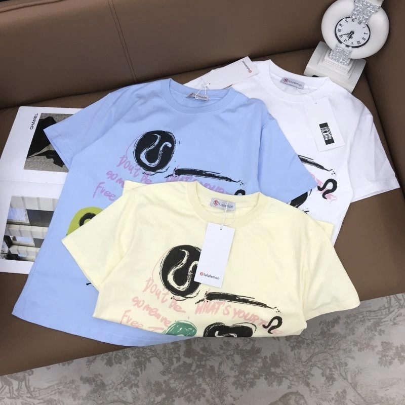 Effortless Lululemon T-Shirts 154656