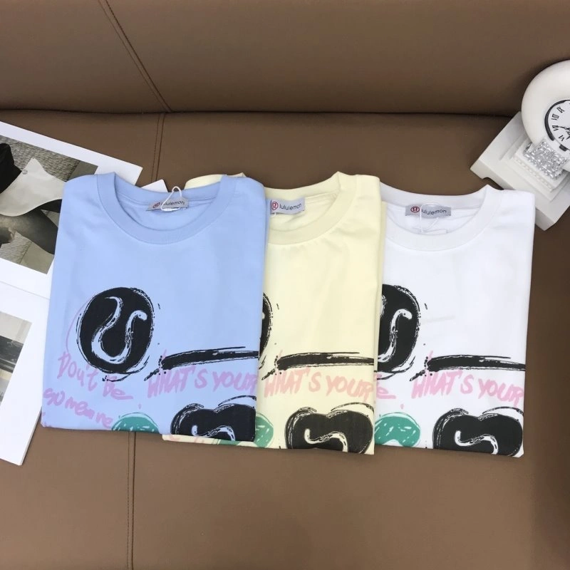Effortless Lululemon T-Shirts 154656