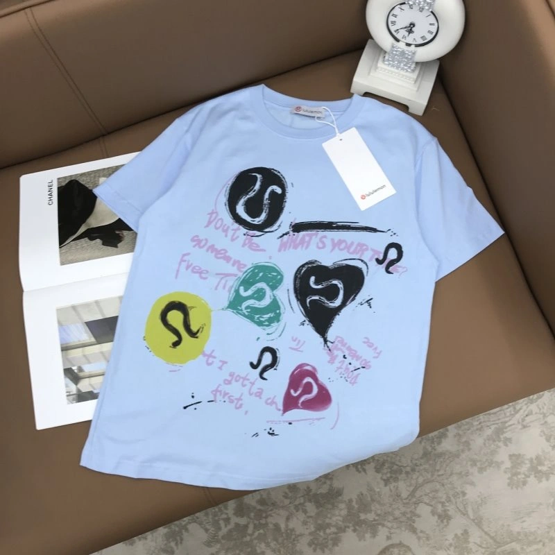 Effortless Lululemon T-Shirts 154656