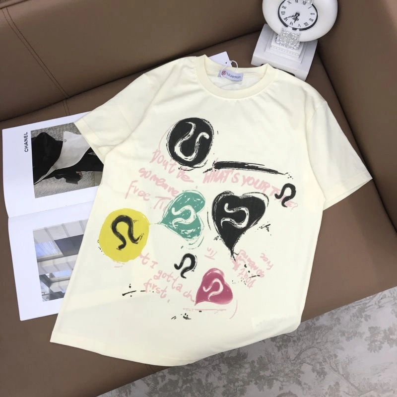 Effortless Lululemon T-Shirts 154656