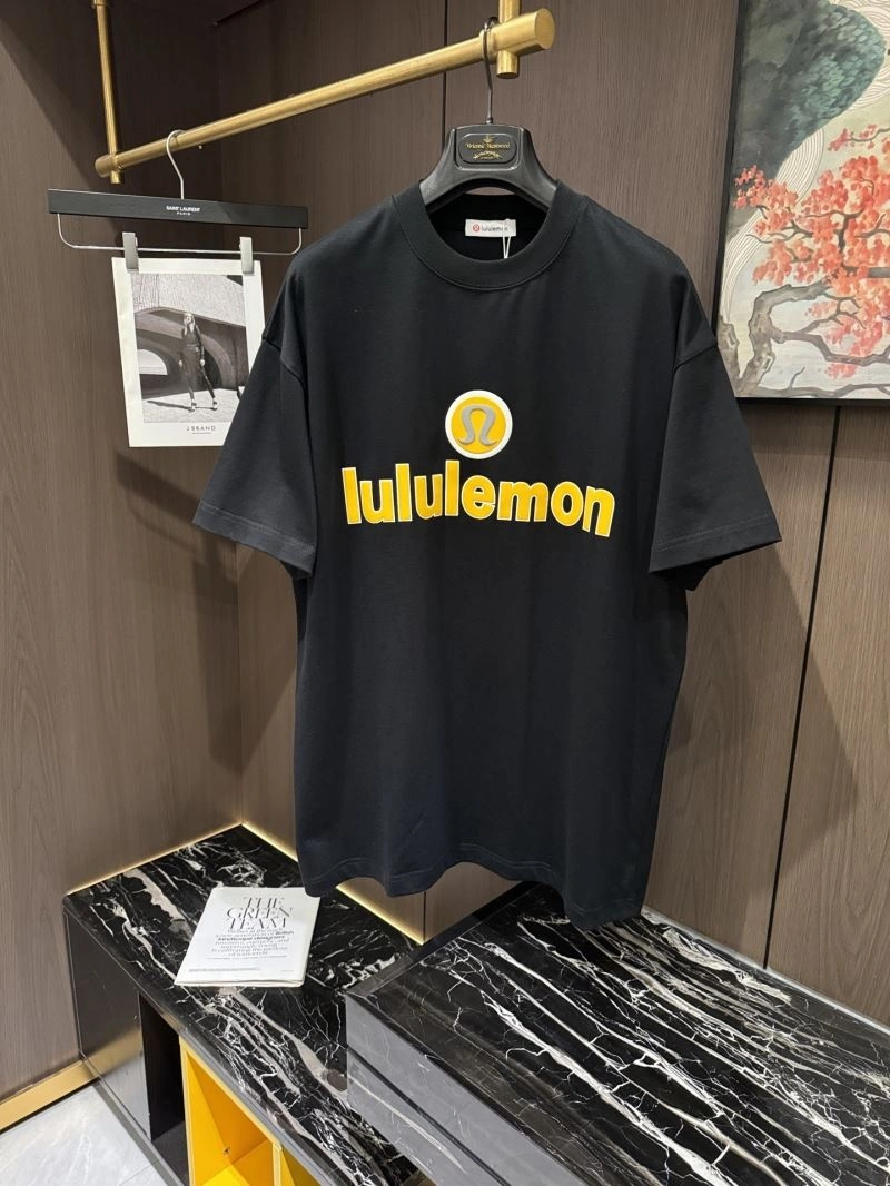 Lululemon T-Shirts Thermal 159133