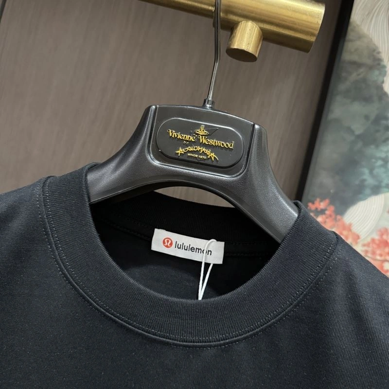 Lululemon T-Shirts Thermal 159133