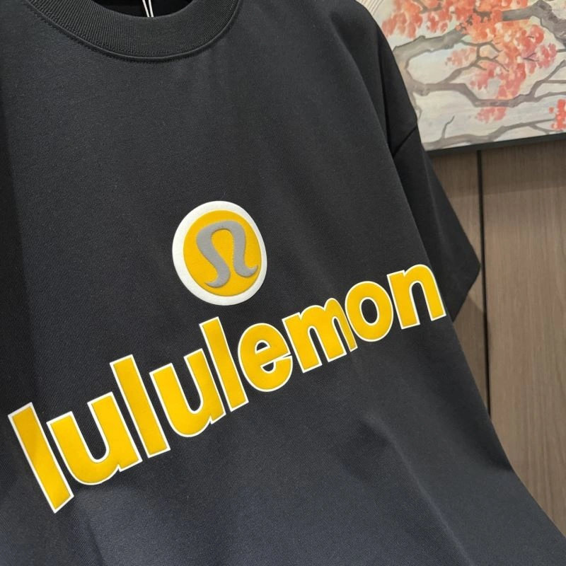 Lululemon T-Shirts Thermal 159133