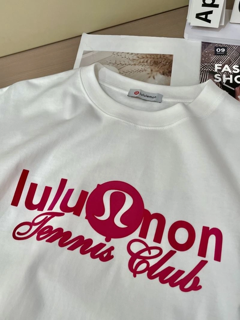 Trendy Lululemon T-Shirts 158277