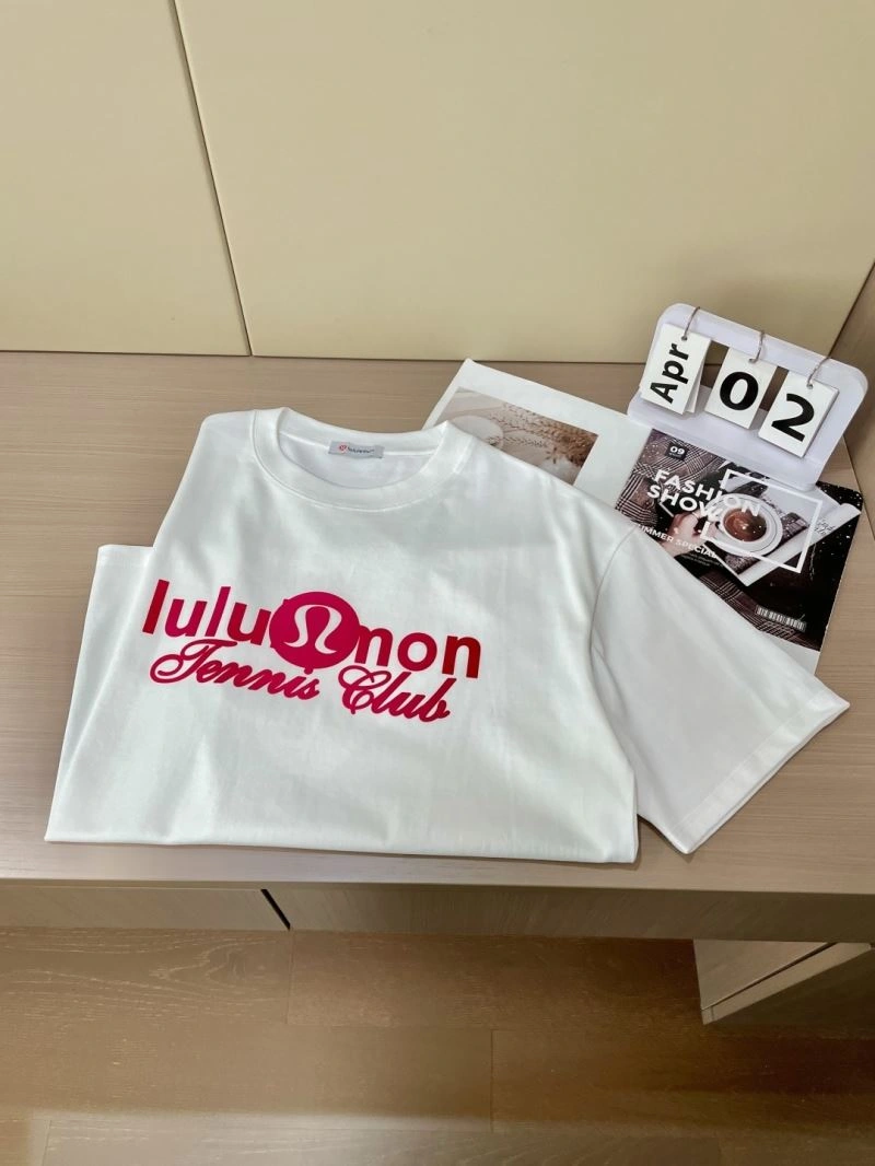 Trendy Lululemon T-Shirts 158277