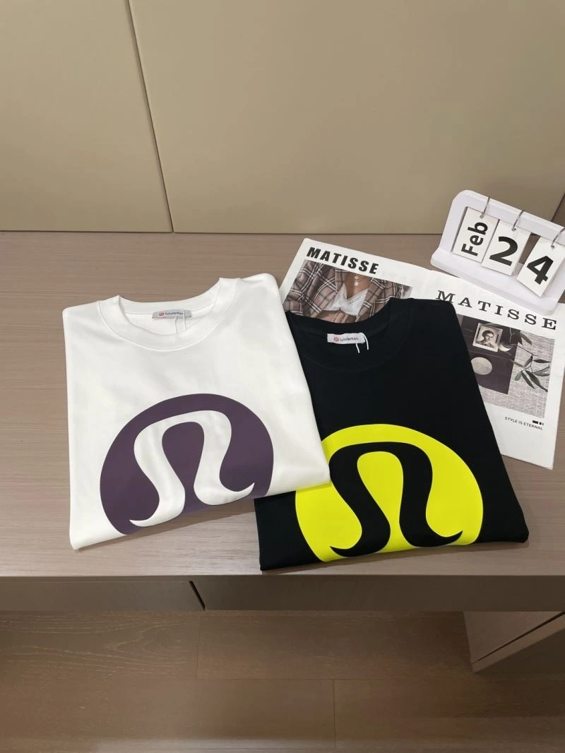 Lululemon T-Shirts FlexibleFit 158241
