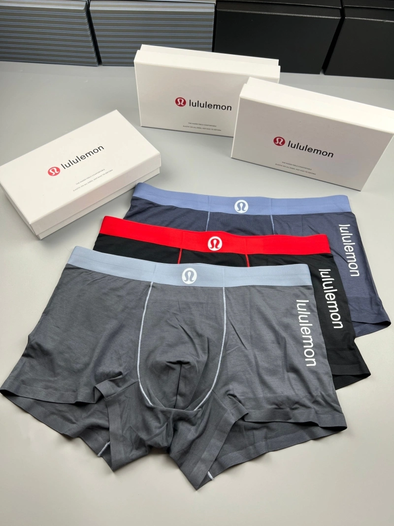 Comfortable Lululemon Underwear 276739