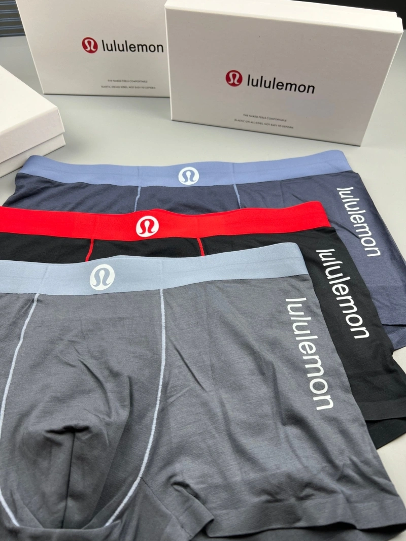Comfortable Lululemon Underwear 276739