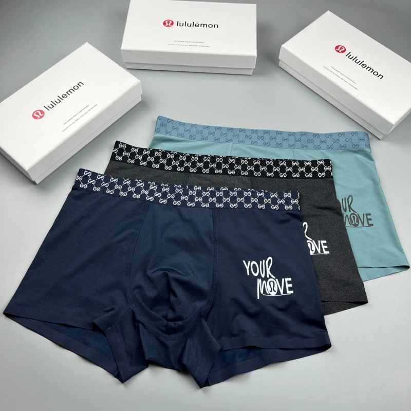 Lululemon Underwear FreshLook 276721