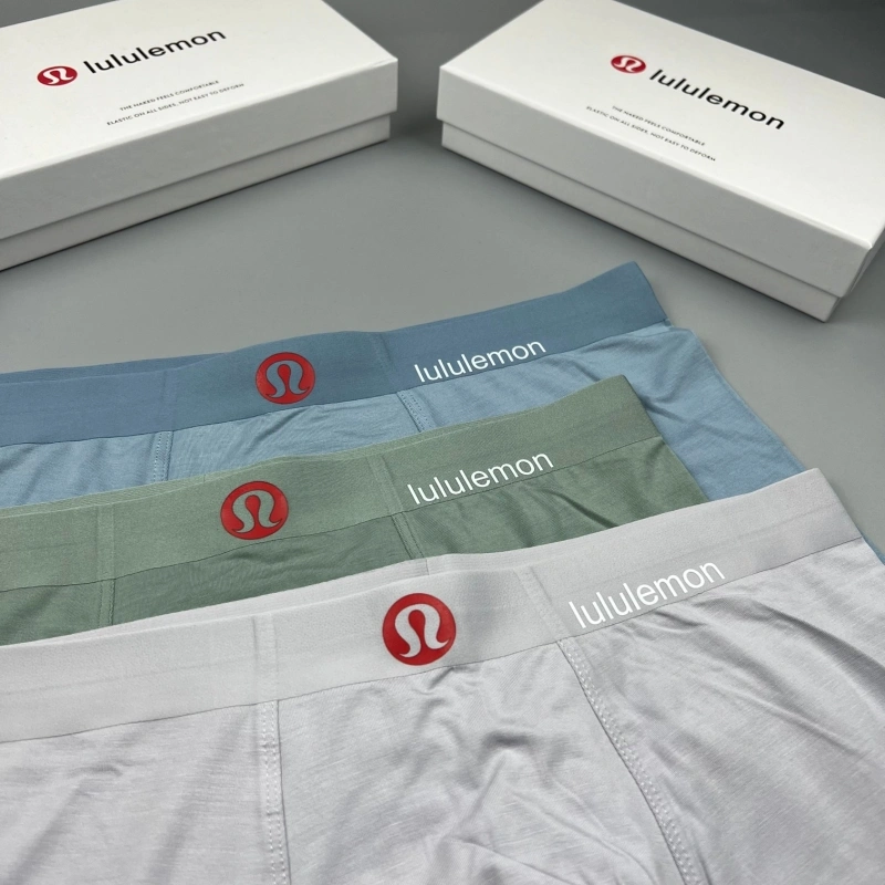 Sporty Lululemon Underwear 276610