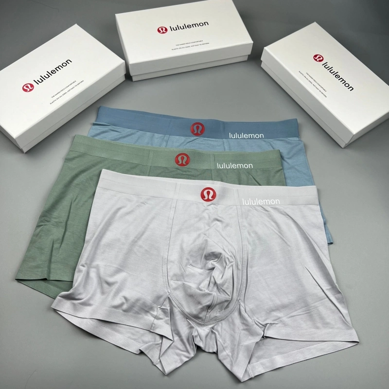 Sporty Lululemon Underwear 276610