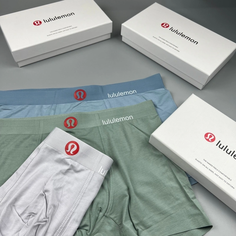 Sporty Lululemon Underwear 276610