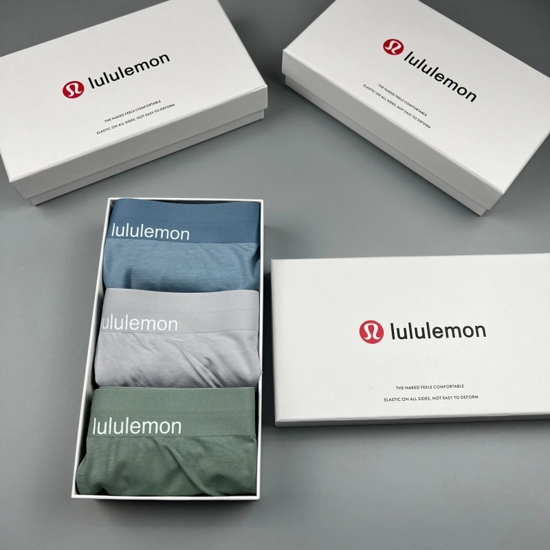 Sporty Lululemon Underwear 276610