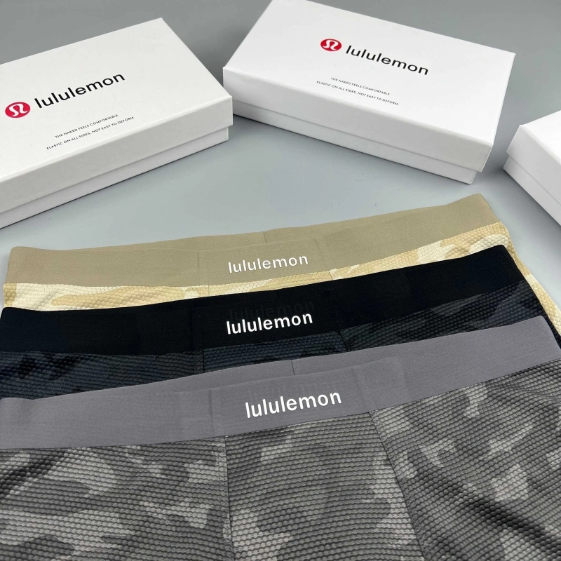Lululemon Underwear Durable 276596