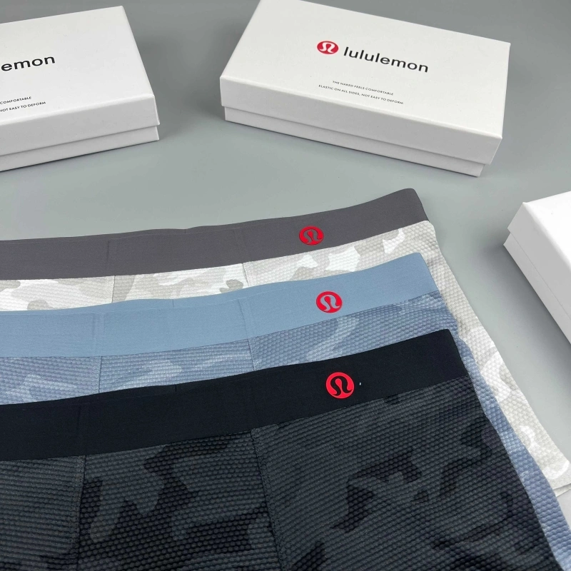 Lululemon Underwear Stretchable 276597