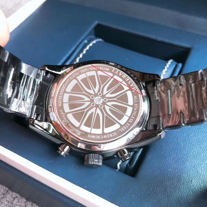 FlexibleFit MASERATI Watches 190011