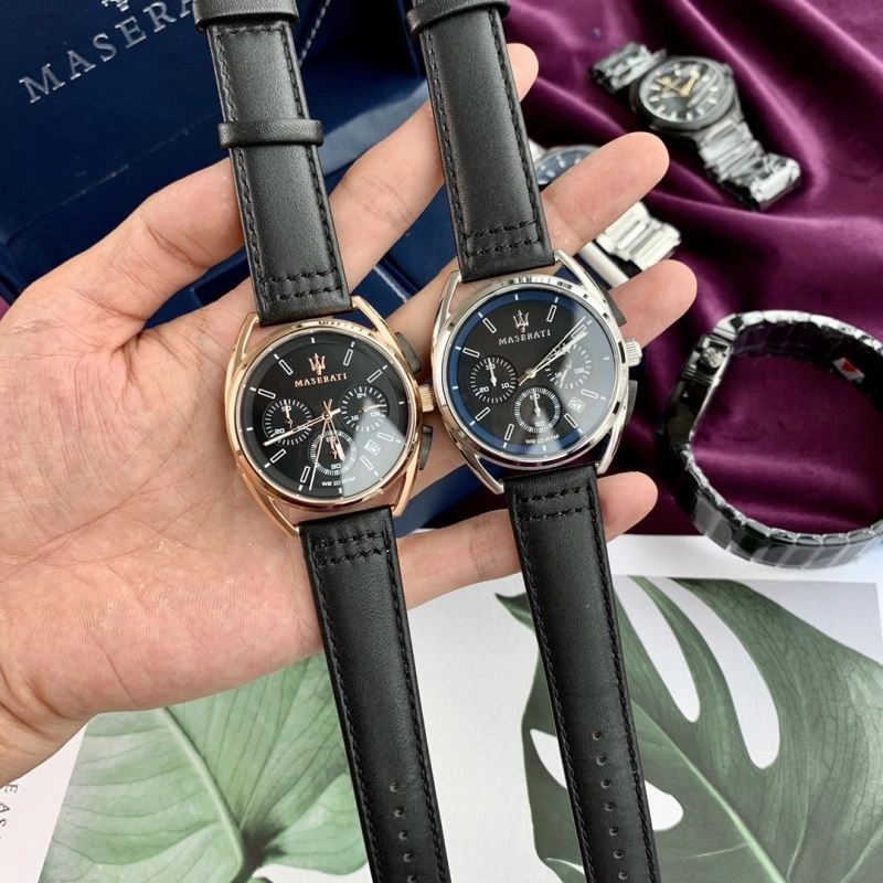 MASERATI Watches WellDesigned 190023
