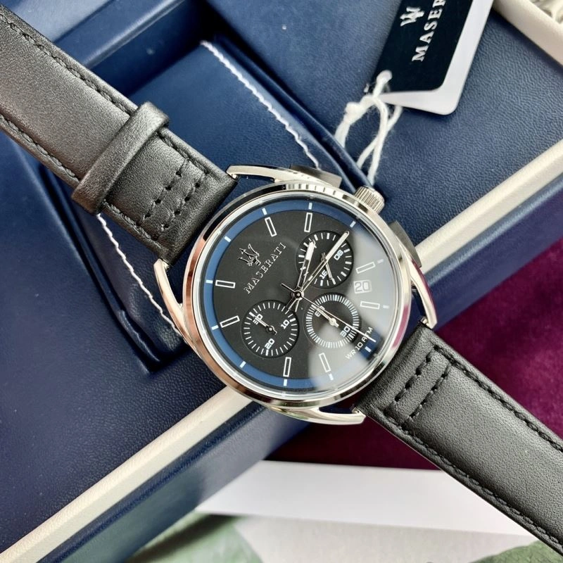 MASERATI Watches WellDesigned 190023