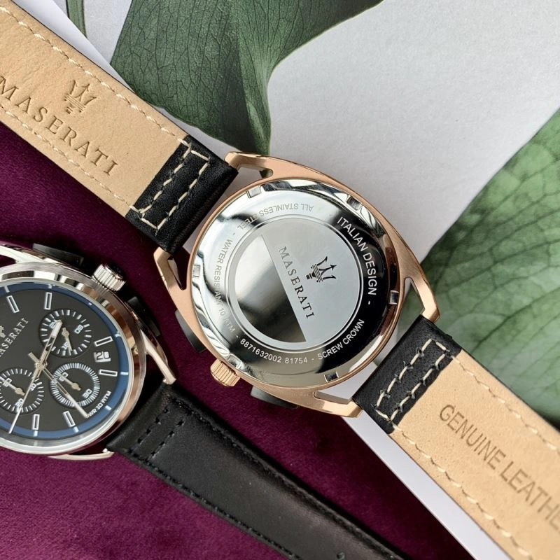 MASERATI Watches WellDesigned 190023