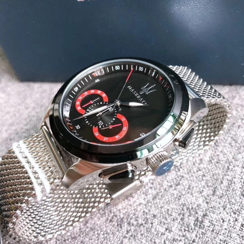 Refined MASERATI Watches 190015