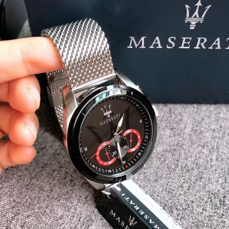 Refined MASERATI Watches 190015