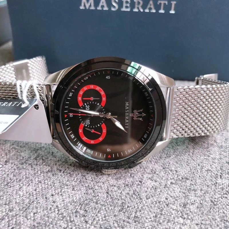 Refined MASERATI Watches 190015
