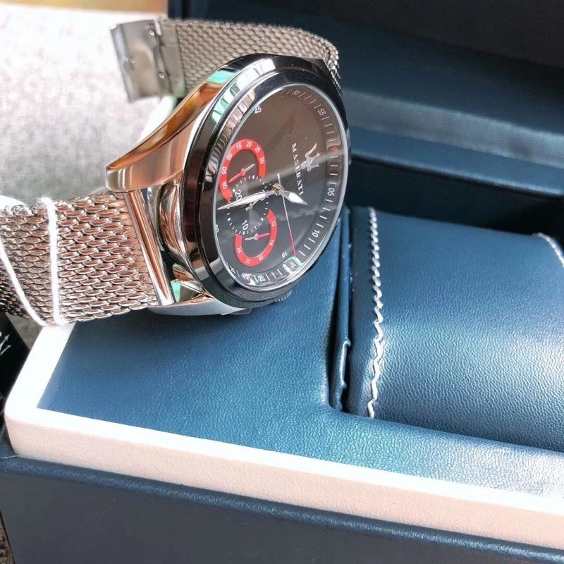 Refined MASERATI Watches 190015
