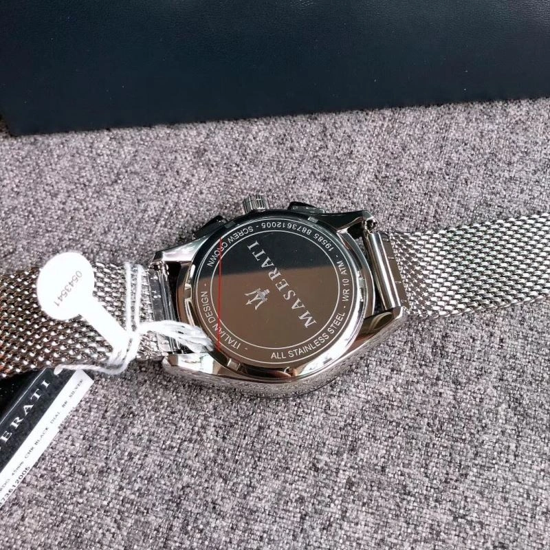 Refined MASERATI Watches 190015