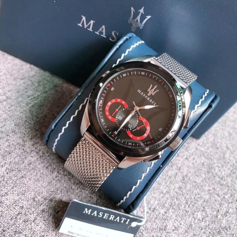 Refined MASERATI Watches 190015