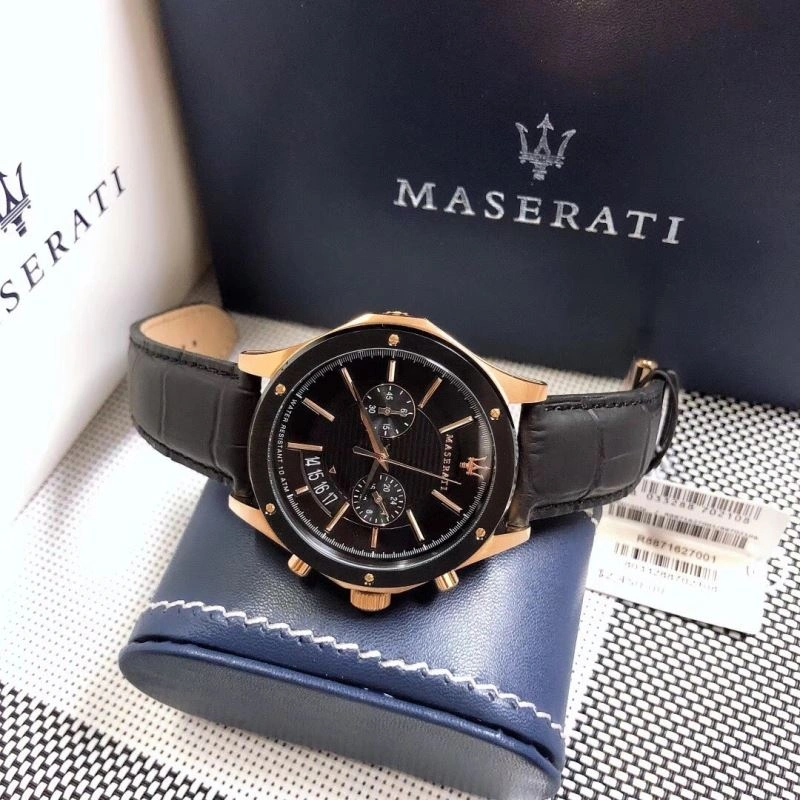 ComfortFit MASERATI Watches 190006