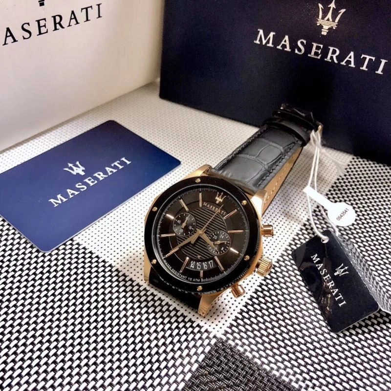 ComfortFit MASERATI Watches 190006
