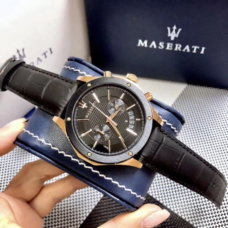 ComfortFit MASERATI Watches 190006