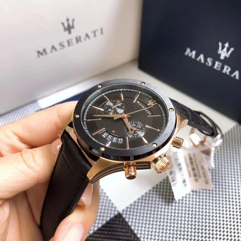 ComfortFit MASERATI Watches 190006