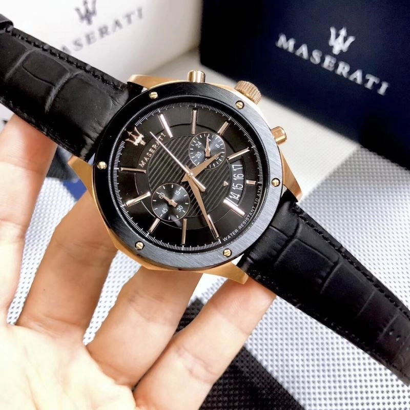 ComfortFit MASERATI Watches 190006