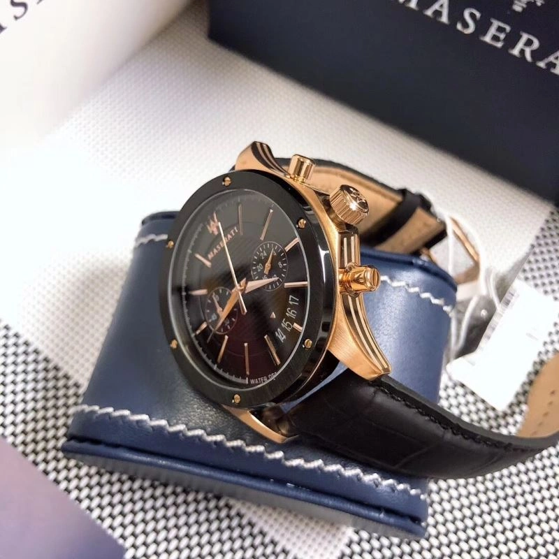 ComfortFit MASERATI Watches 190006